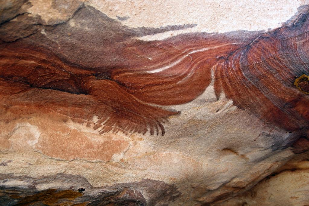 63 Petra - colori della roccia.JPG